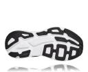 Hoka Bondi 7 Womens Wide 7 / Black/White