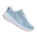 Hoka Bondi 7 Womens Wide 7 / Black/White