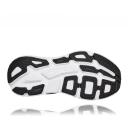 Hoka Bondi 7 Womens Wide 8 / Black/White
