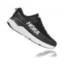 Hoka Bondi 7 Womens Wide 8 / Black/White