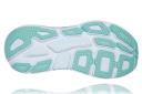 Hoka Bondi 7 Womens Wide 8 / Black/White