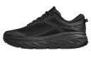 Hoka Bondi 7 Womens Wide 8 / Black/White