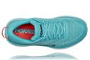 Hoka Bondi 7 Womens Wide 9 / Black/White