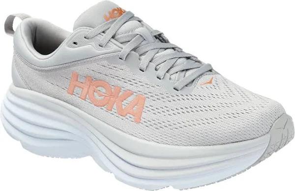 Hoka Bondi 8 (D Wide) Womens Size 12 - The Athletes Foot | AfterPay Available