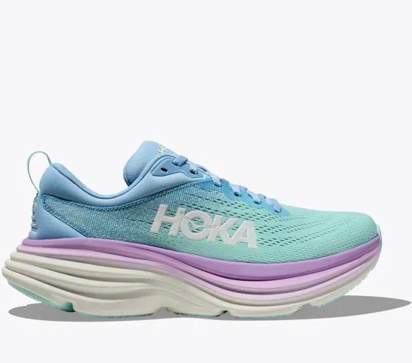 Hoka Bondi 8 (D Wide) Womens Size 5.5 - The Athletes Foot | AfterPay Available