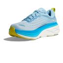 Hoka Bondi 8 Men Shoe Blue/Diva Blue 9.0 2E