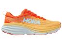 Hoka Bondi 8 Men Shoe Puff Bill/Yellow 10.0 2E