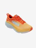 Hoka Bondi 8 Men Shoe Puff Bill/Yellow 10.0 2E