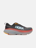 Hoka Bondi 8 - Mens Running Shoes - Anthracite/Castlerock