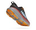 Hoka Bondi 8 - Mens Running Shoes - Anthracite/Castlerock