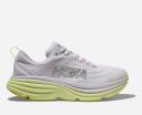 Hoka Bondi 8 Nimbus Cloud/Luminary Green 7 | AfterPay Available
