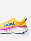 Hoka Bondi 8 Nimbus Cloud/Luminary Green 7 | AfterPay Available