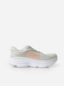 Hoka Bondi 8 Nimbus Cloud/Luminary Green 7 | AfterPay Available