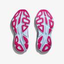 Hoka Bondi 8 Shoe - Cherries Jubilee/Pink Yarrow - Womens Ladies Shoes