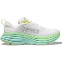 HOKA Bondi 8 Running Shoes in Chalk Violet Pastel Lilac