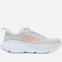 HOKA Bondi 8 Running Shoes in Chalk Violet Pastel Lilac