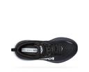 Hoka Bondi 8 Shoes Black White - 40