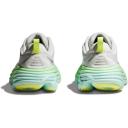 Hoka Bondi 8 Shoes White Light Green Light Blue Women - 37(1/3)