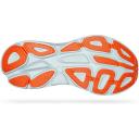 Hoka Bondi 8 Shoes White Orange - 42