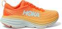Hoka Bondi 8 Shoes White Orange - 49(1/3)