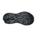 Hoka Bondi 8 Wide (2E) Shoe - Anthracite/Castlerock - Mens Shoes