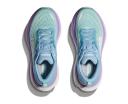 Hoka Bondi 8 Wom Shoe Black/Citrus 9.0 B