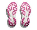 Hoka Bondi 8 Wom Shoe Black/Citrus 9.0 B