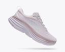 Hoka Bondi 8 Womens Lilac Marble/Elderberry Size 10 - Hype DC | AfterPay Available