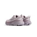 Hoka Bondi 8 Womens Lilac Marble/Elderberry Size 10 - Hype DC | AfterPay Available