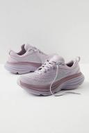 Hoka Bondi 8 Womens Lilac Marble/Elderberry Size 10 - Hype DC | AfterPay Available