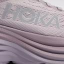 Hoka Bondi 8 Womens Lilac Marble/Elderberry Size 10 - Hype DC | AfterPay Available