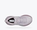 Hoka Bondi 8 Womens Lilac Marble/Elderberry Size 10 - Hype DC | AfterPay Available