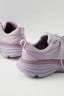 Hoka Bondi 8 Womens Lilac Marble/Elderberry Size 10 - Hype DC | AfterPay Available
