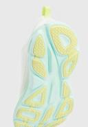 Hoka Bondi 8 - Womens Running Shoes - Blanc De Blanc/Sunlit Ocean