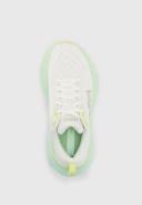 Hoka Bondi 8 - Womens Running Shoes - Blanc De Blanc/Sunlit Ocean