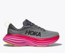 Hoka Bondi 8 - Womens Running Shoes - Castlerock/Strawberry