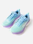 Hoka Bondi 8 - Womens Running Shoes - Castlerock/Strawberry