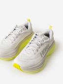 Hoka Bondi 8 - Womens Running Shoes - Castlerock/Strawberry
