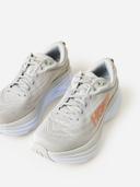Hoka Bondi 8 - Womens Running Shoes - Castlerock/Strawberry