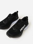 Hoka Bondi 8 - Womens Running Shoes - Castlerock/Strawberry
