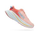 Hoka Bondi x Running Shoe Camellia / Peach Parfait