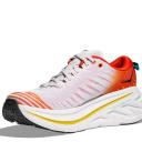 Hoka Bondi x Shoes White Orange Blue - 41(1/3)