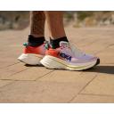 Hoka Bondi x Shoes White Orange Blue - 41(1/3)