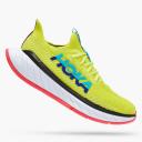 Hoka Carbon x 3 Men Shoe Prim/Blue 14.0 D