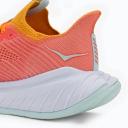 Hoka Carbon x 3 'Radiant Yellow Camellia'
