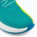 Hoka Carbon x 3 Shoes Green Turquoise Orange Yellow - 44