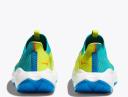 Hoka Carbon x 3 Shoes Green Turquoise Orange Yellow - 46