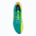 Hoka Carbon x 3 Shoes Green Turquoise Orange Yellow - 46