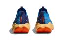 Hoka Carbon x 3 Shoes Navy Blue Orange Grey - 48