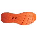 Hoka Carbon x 3 Shoes Navy Blue Orange Grey - 48